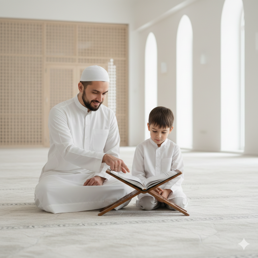 Quran Recitation Circle